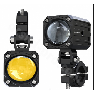 FEU AVANT ADDITIONNEL LED 12V50W (HOMOLOGUEE CE)