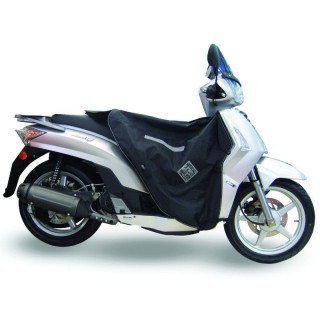 TABLIER COUVRE JAMBES KYMCO PEOPLE S (2005-2008)  / PEOPLE (2005+) / PIAGGIO FLY 50 (2008-2017) / FLY 125 (2007-2015)