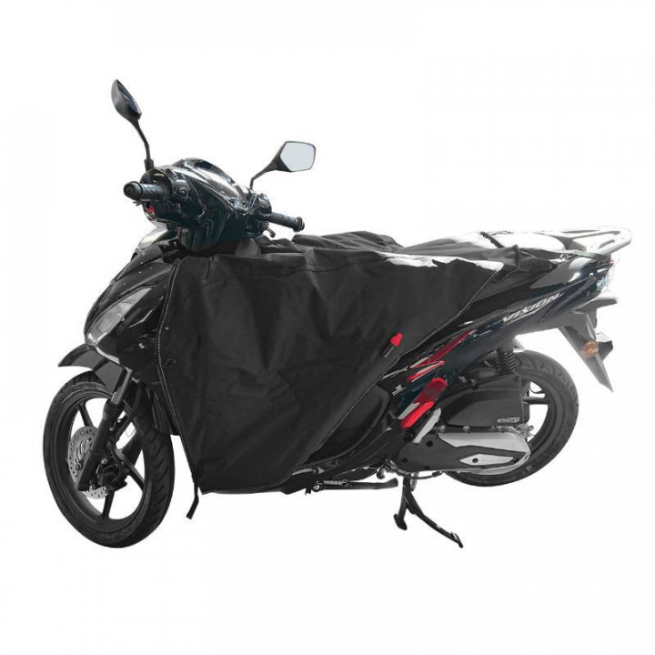 TABLIER COUVRE JAMBE HONDA VISION SH 110 (2021+)