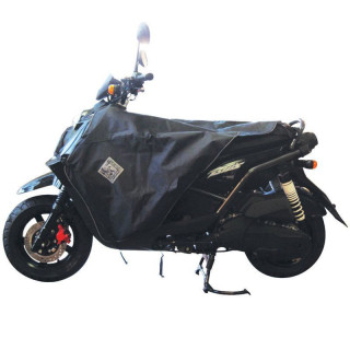 TABLIER COUVRE JAMBE TUCANO KYMCO AGILITY 50-125/ PEUGEOT LUDIX, TKR / MBK BOOSTER / YAMAHA BWS, AEROX / PIAGGIO NRG 50