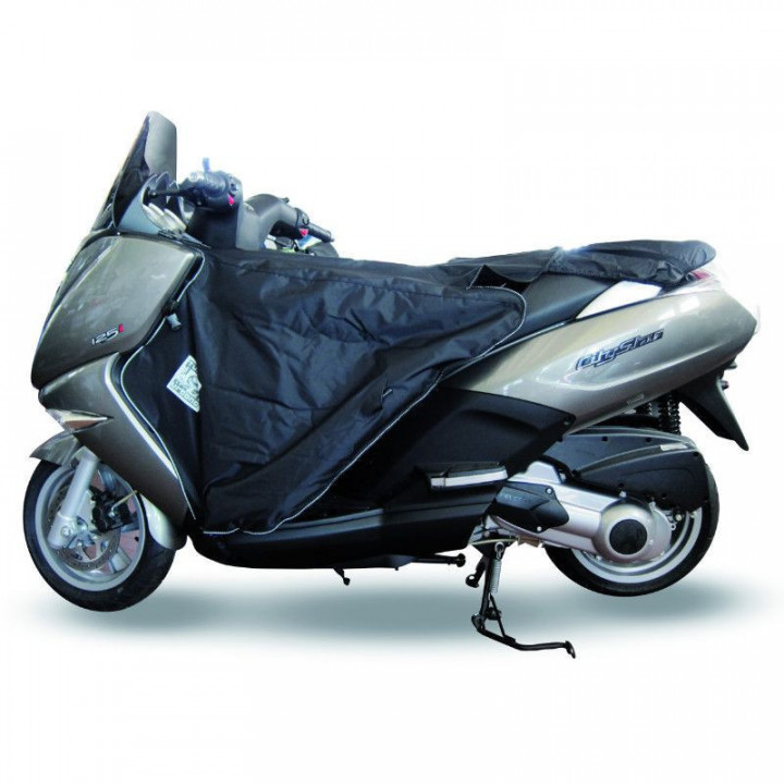 TABLIER COUVRE JAMBE TUCANO POUR PEUGEOT CITYSTAR 125 (2010+)