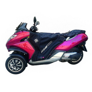 TABLIER COUVRE JAMBE TUCANO POUR PEUGEOT 400 METROPOLIS (2014+)