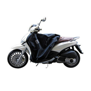 TABLIER COUVRE JAMBE TUCANO PIAGGIO BEVERLY 125 (2010-2017), BEVERLY 300 (2010-2020), BEVERLY 350 (2011-2020)