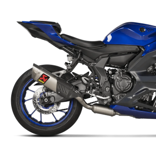 Lignes, Demi-lignes Akrapovic