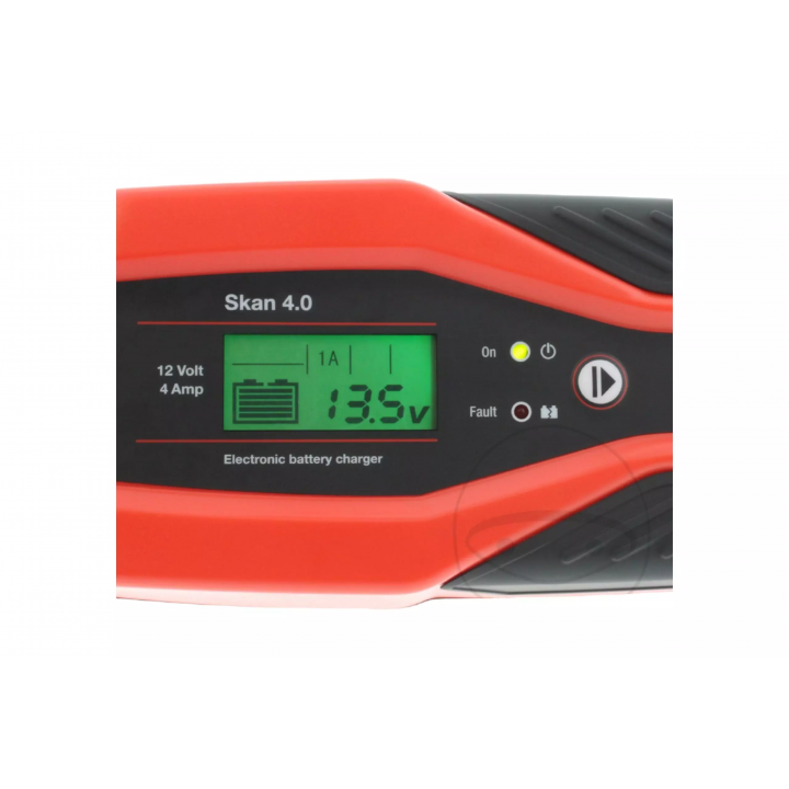 Chargeur de batterie 4A