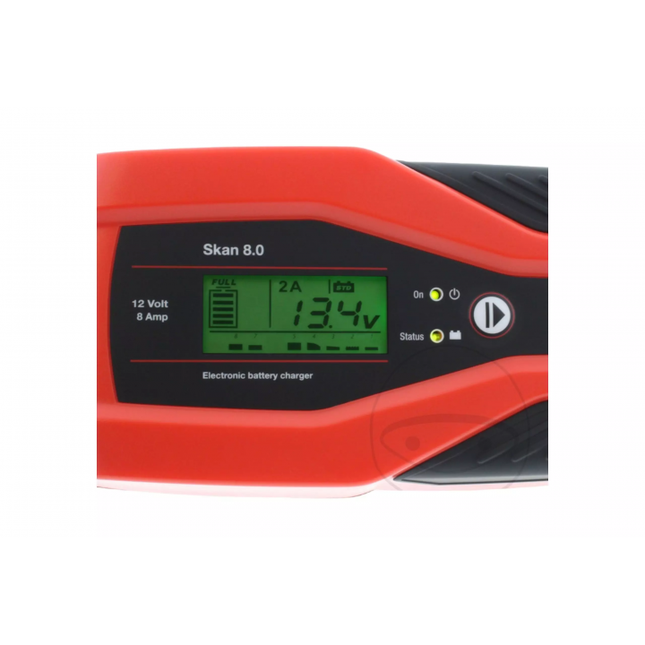 Chargeur de batterie 8A