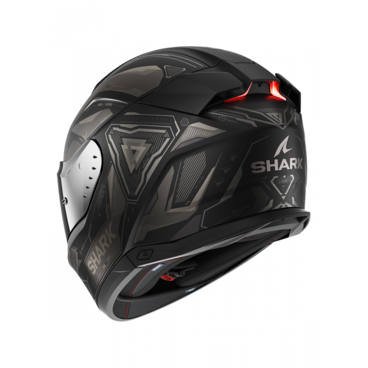 Shark SKWAL i3 LINIK Mat Black Anthracite