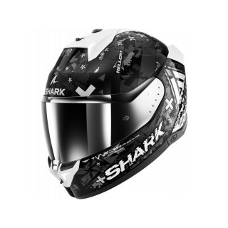Shark SKWAL i3 HELLCAT Black Chrom Silver