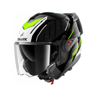 Shark OXO RYDGER Black White Yellow