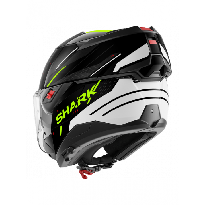 Shark OXO RYDGER Black White Yellow