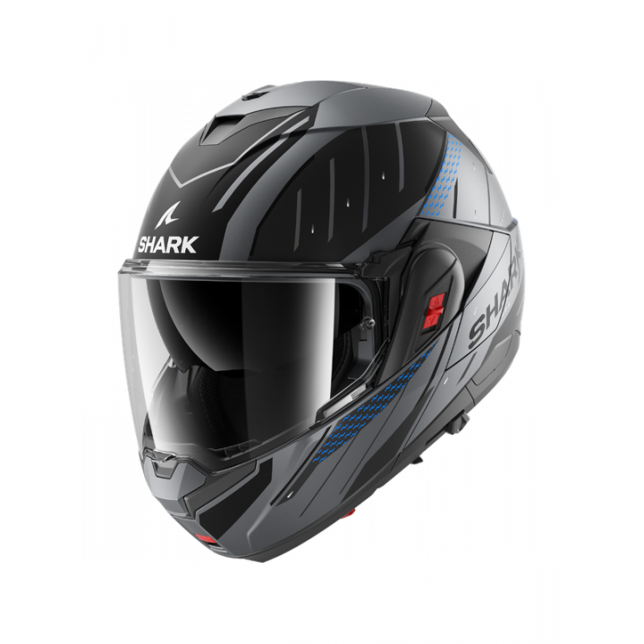 Shark OXO RYDGER Mat Anthracite Blue Black