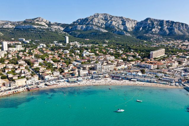Garage moto & scooter à la Pointe Rouge – Marseille