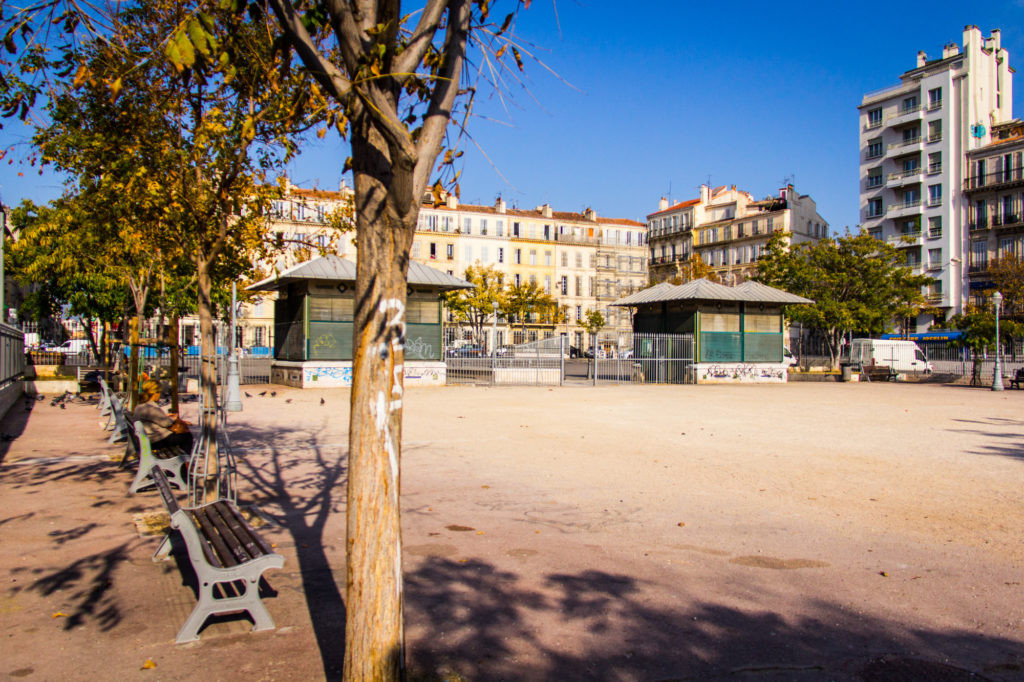 Garage moto & scooter au Camas – Marseille