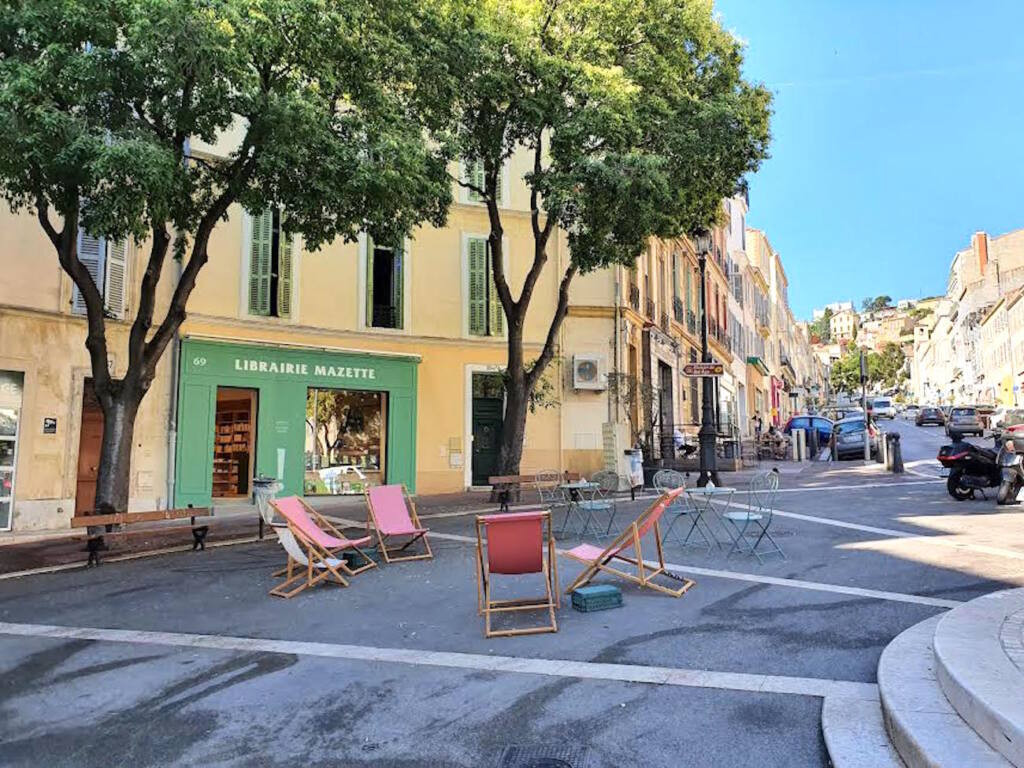 Garage moto & scooter à Vauban – Marseille