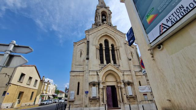 Garage moto & scooter à Montolivet – Marseille