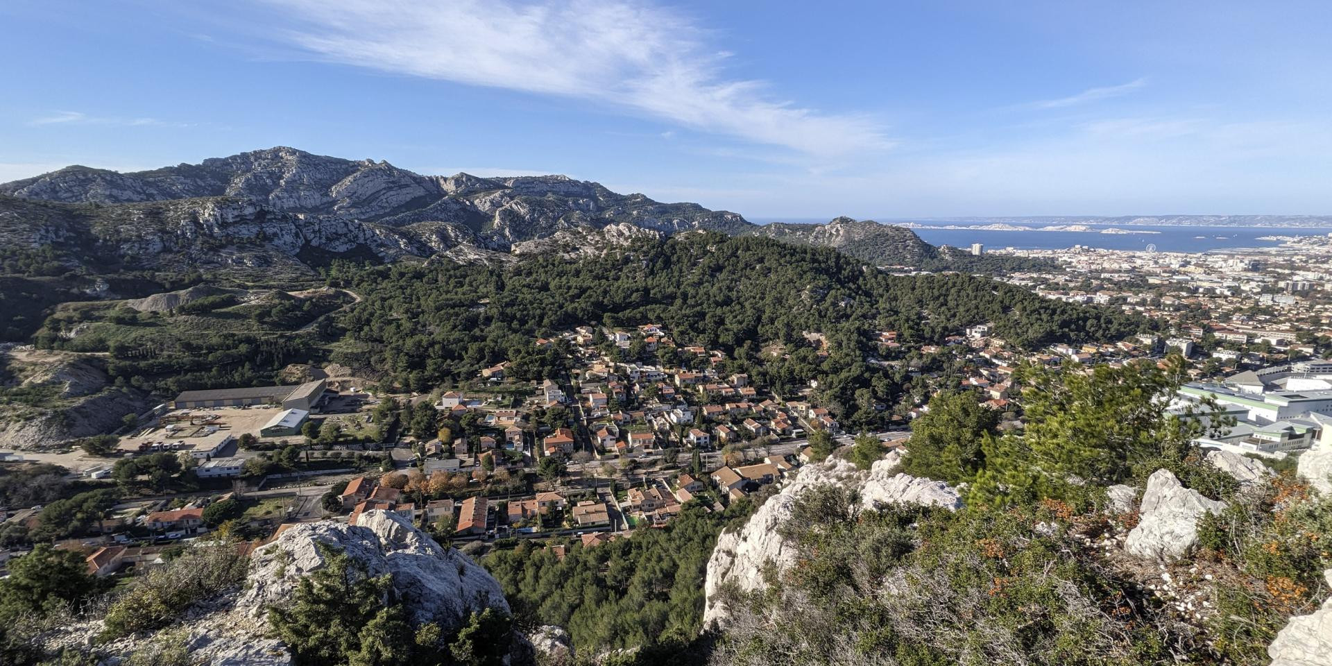 Garage moto & scooter aux Baumettes – Marseille