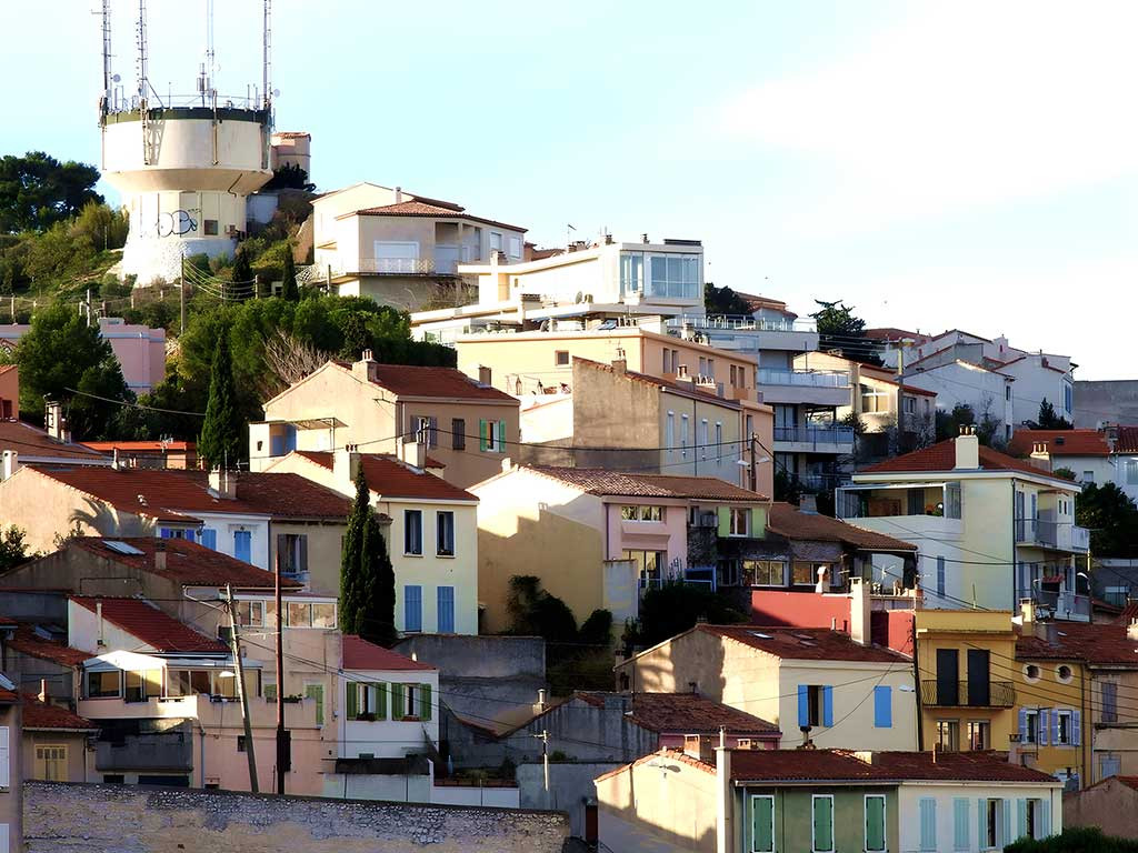 Garage moto & scooter à Périer – Marseille