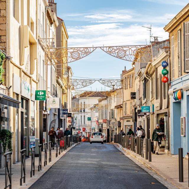 Garage moto & scooter à Saint-Barnabé – Marseille